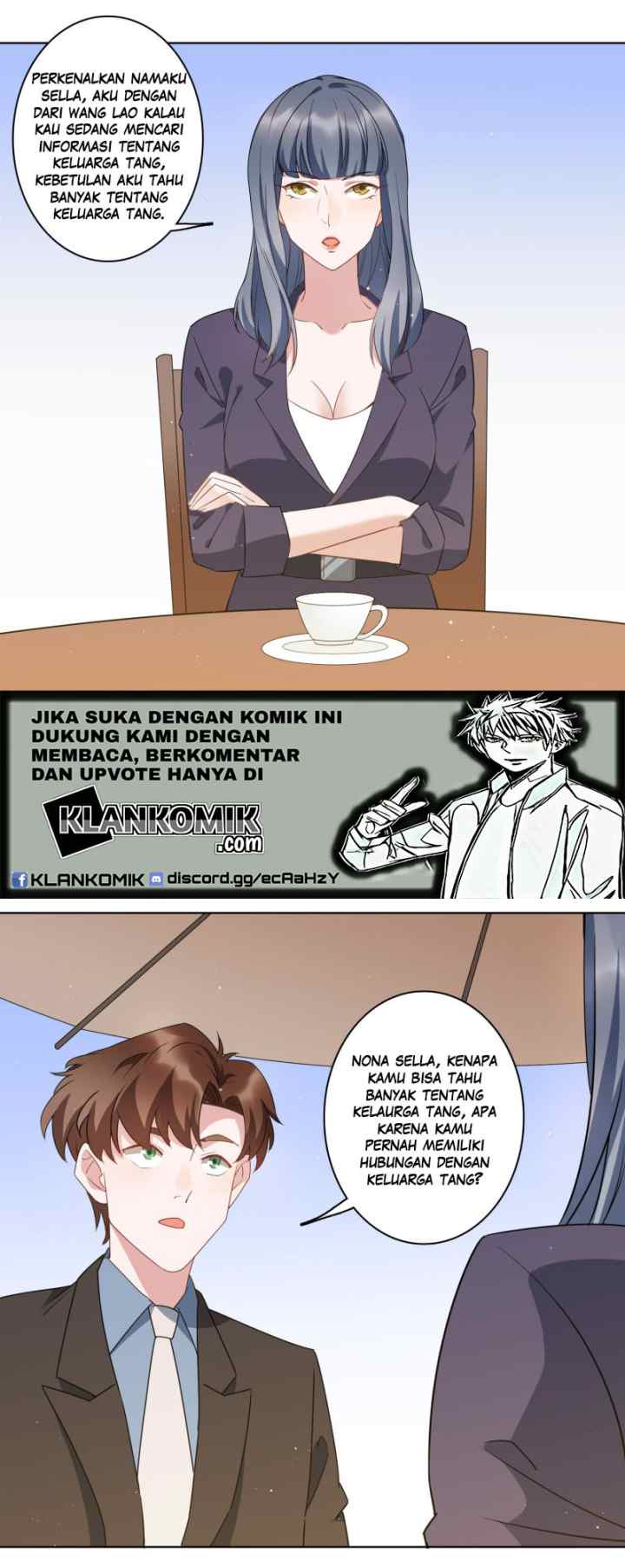 Beautiful Boss Cold-Hearted chapter 52 halaman 7