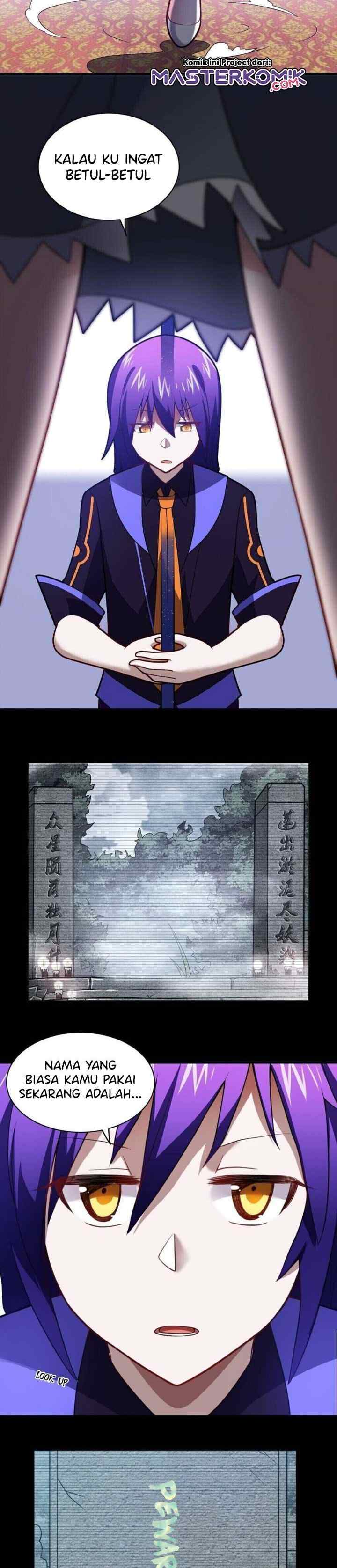 I, the Strongest Demon, Have Regained My Youth?! chapter 45 halaman 6