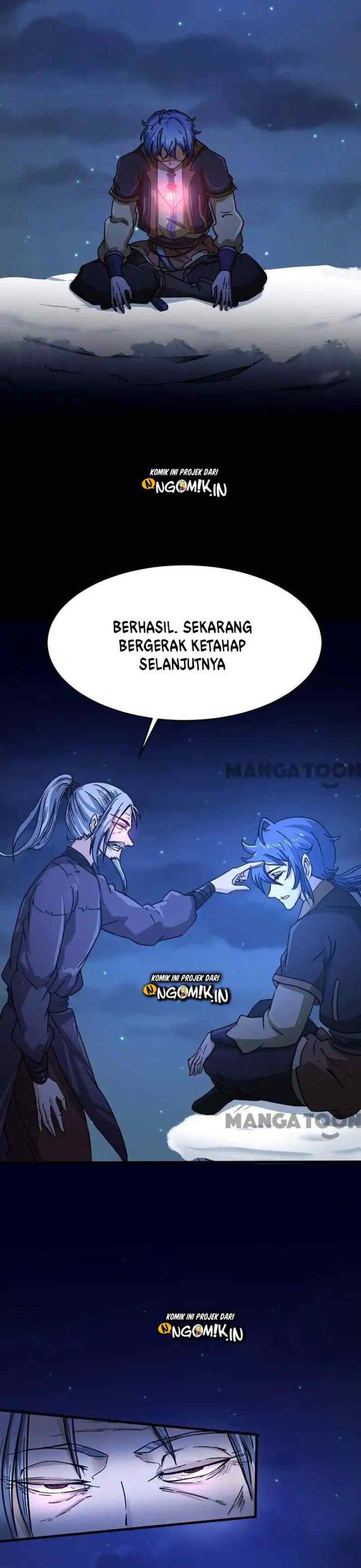Martial Arts Reigns chapter 2 halaman 16