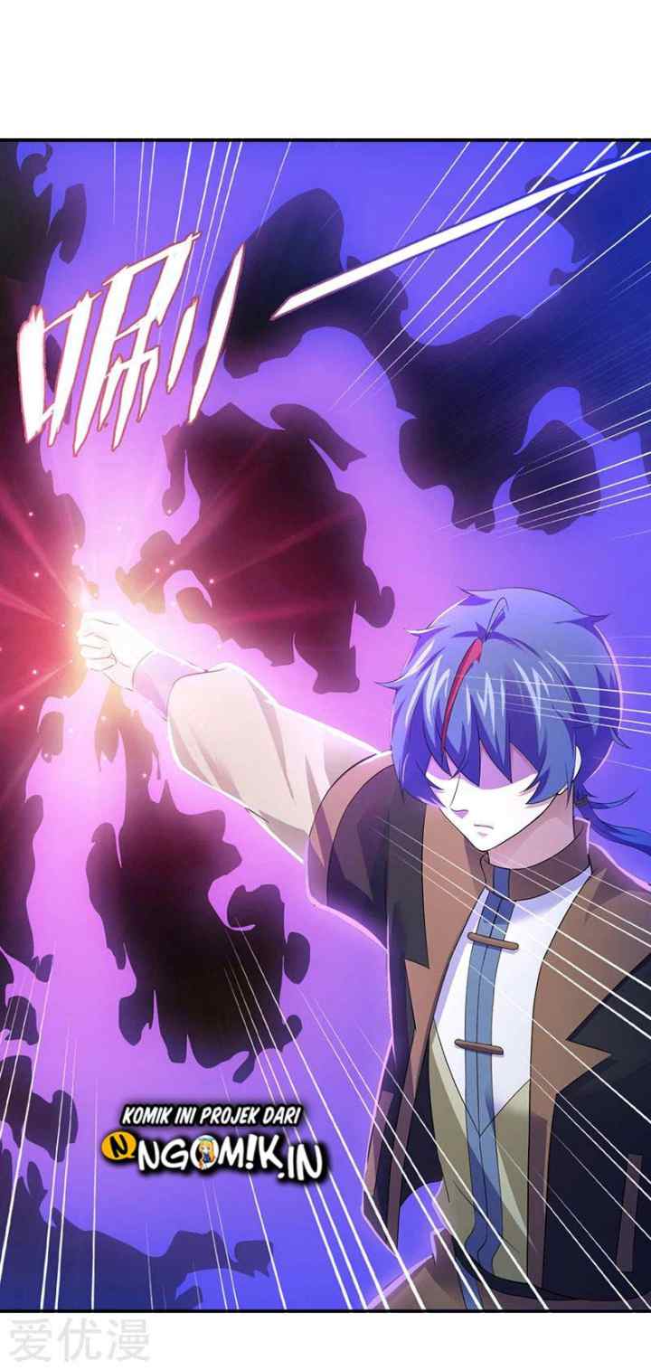 Martial Arts Reigns chapter 52 halaman 7