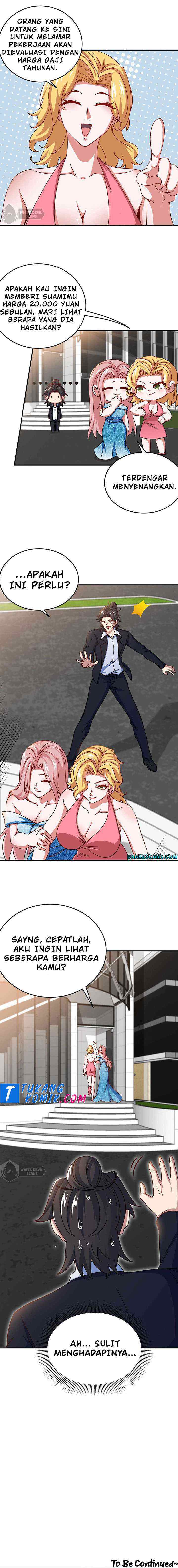 Temple of the Dragon King chapter 91 halaman 5