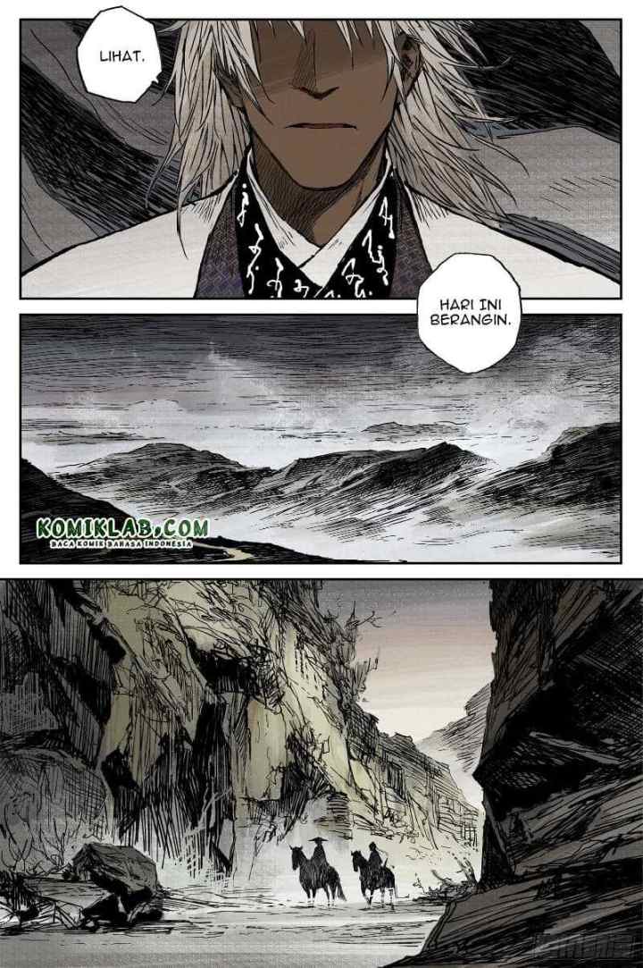 Journey to Heavens chapter 25 halaman 12