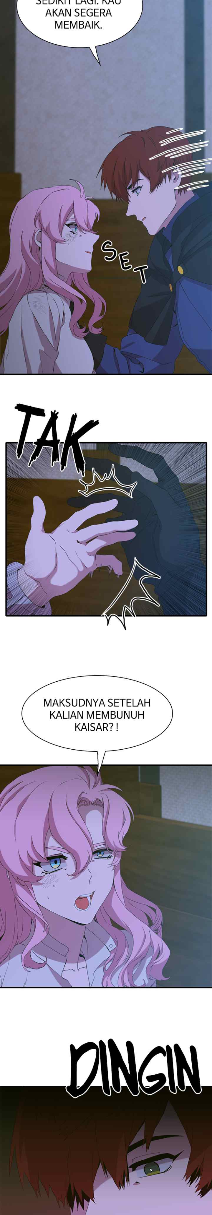 I Gave Birth to the Tyrant's Child chapter 67 halaman 15