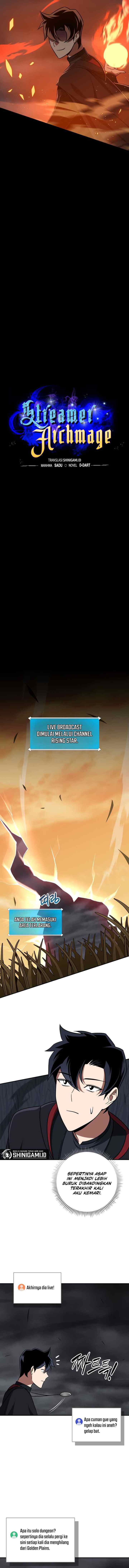 Archmage Streamer chapter 59 halaman 4