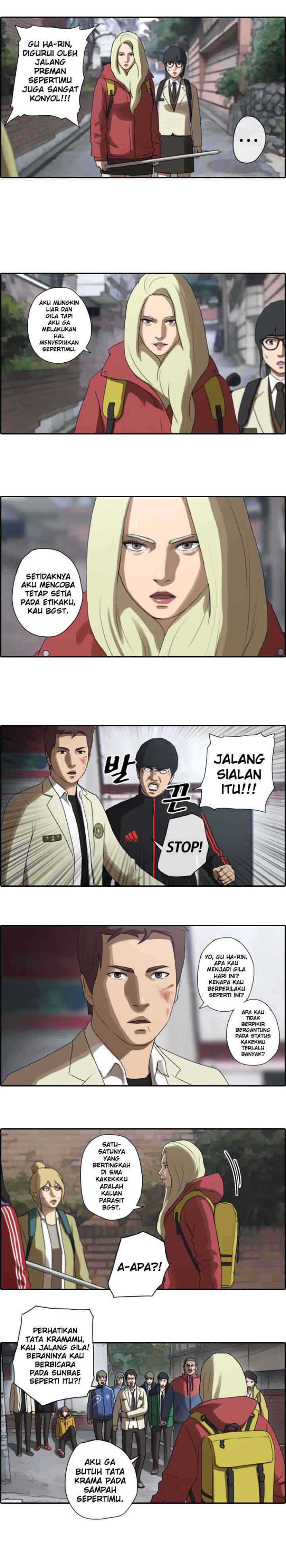 Free Draw chapter 16 halaman 10