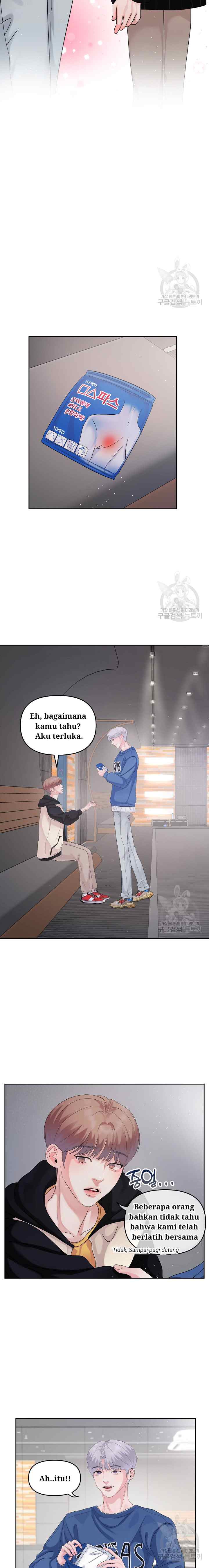 What A Handsome Man You Are chapter 9 halaman 13