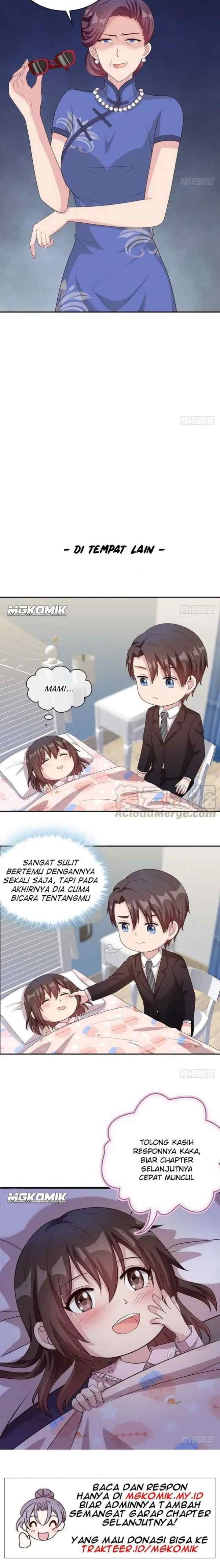 The Wife Contract and My Daughter's Nanny chapter 76 halaman 6