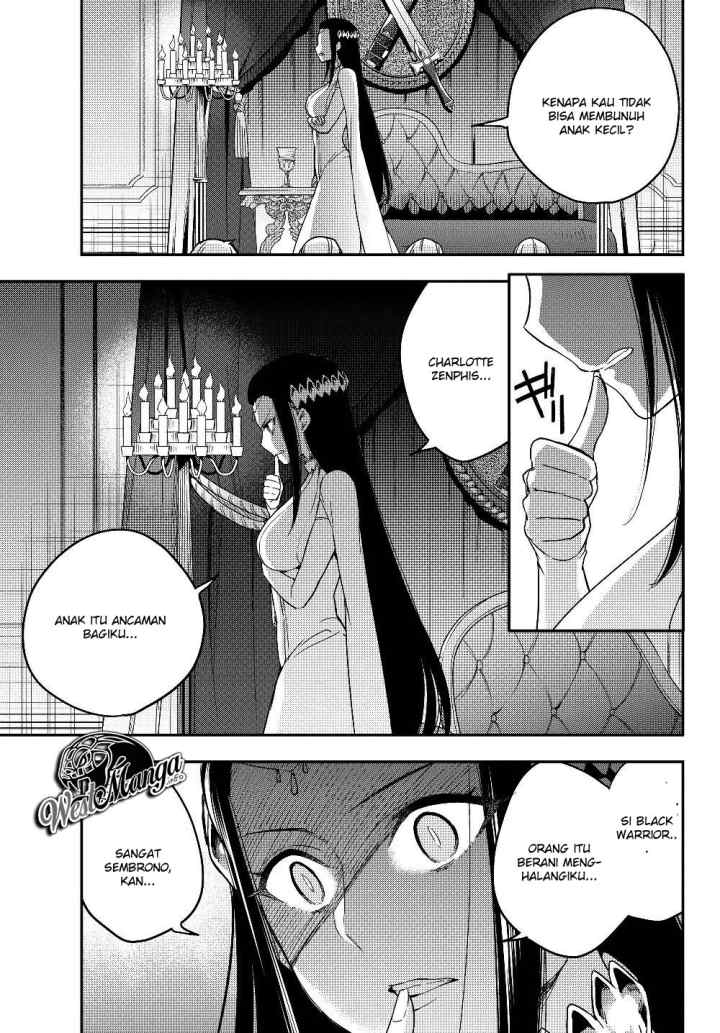 Jitsu wa Ore, Saikyou deshita? chapter 14.1 halaman 6