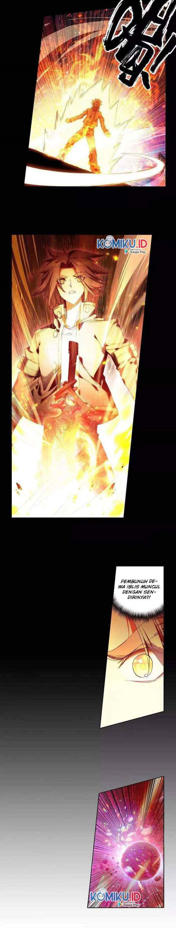 Legend of Phoenix chapter 97 halaman 6