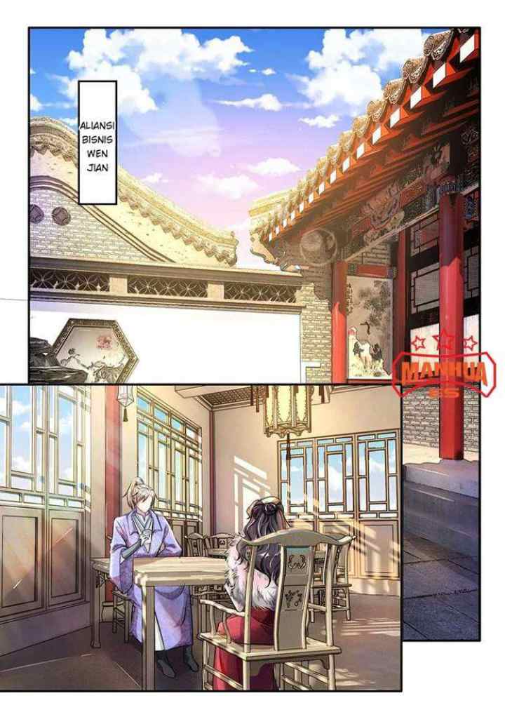 Marvelous Hero of the Sword chapter 60 halaman 8