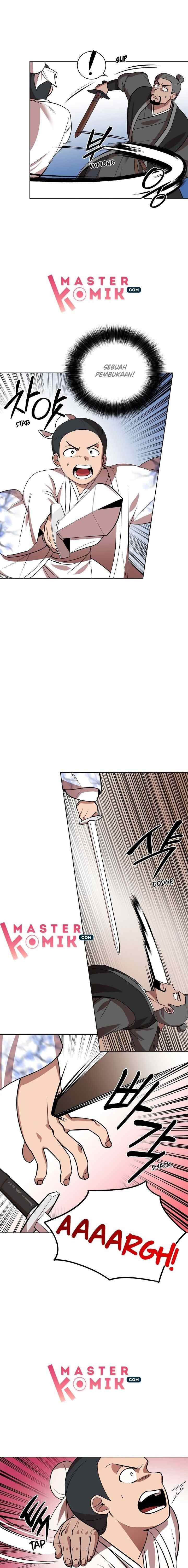Fire Dragon King chapter 8 halaman 12