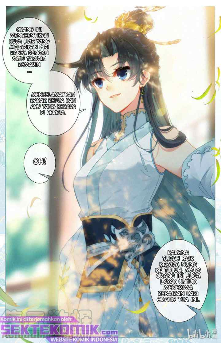 Mortal Cultivation Fairy World chapter 6 halaman 14