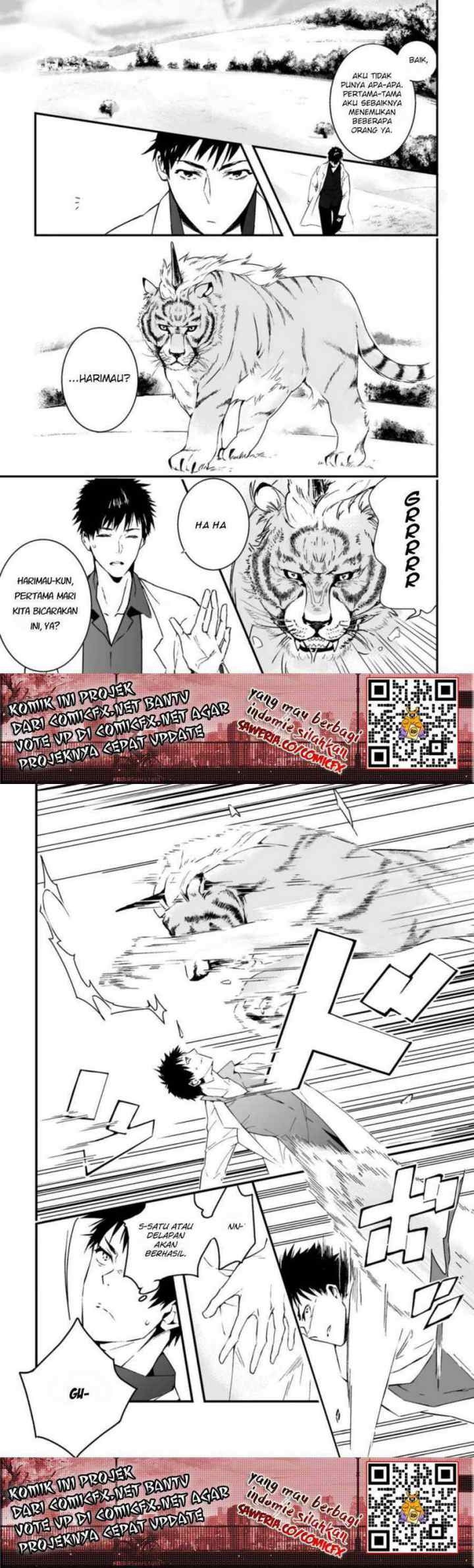 Hakui no Eiyuu chapter 1 halaman 5