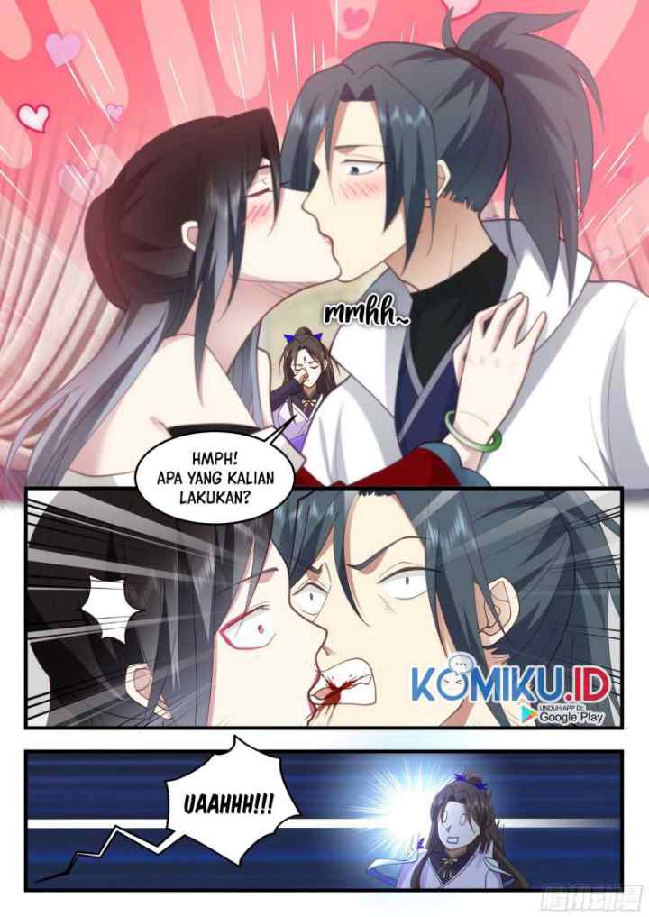 Martial Peak chapter 2208 halaman 5