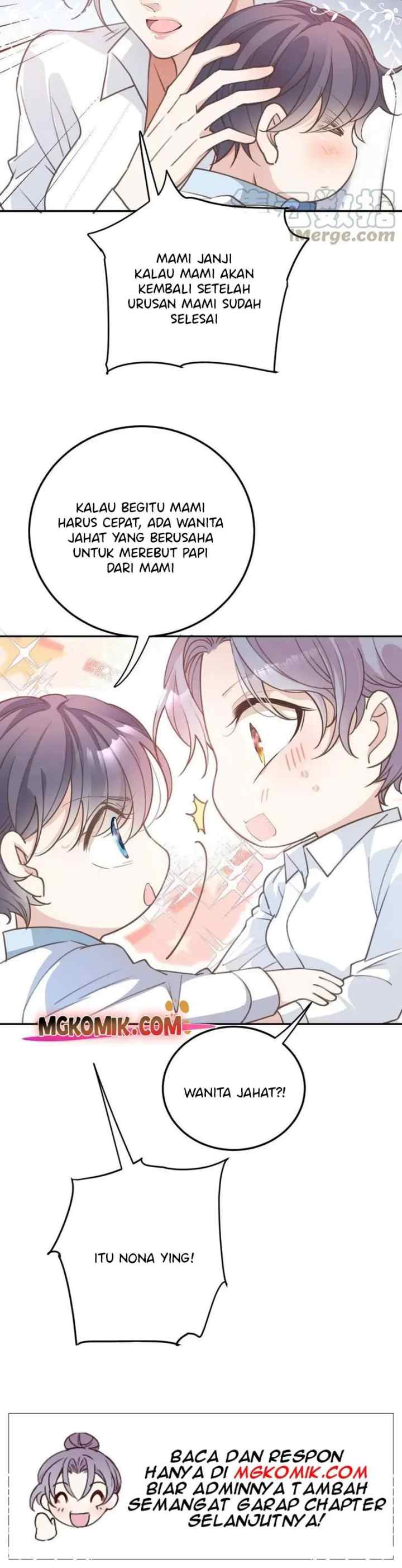 The Duke's Hidden Baby: BOGO! chapter 200 halaman 15