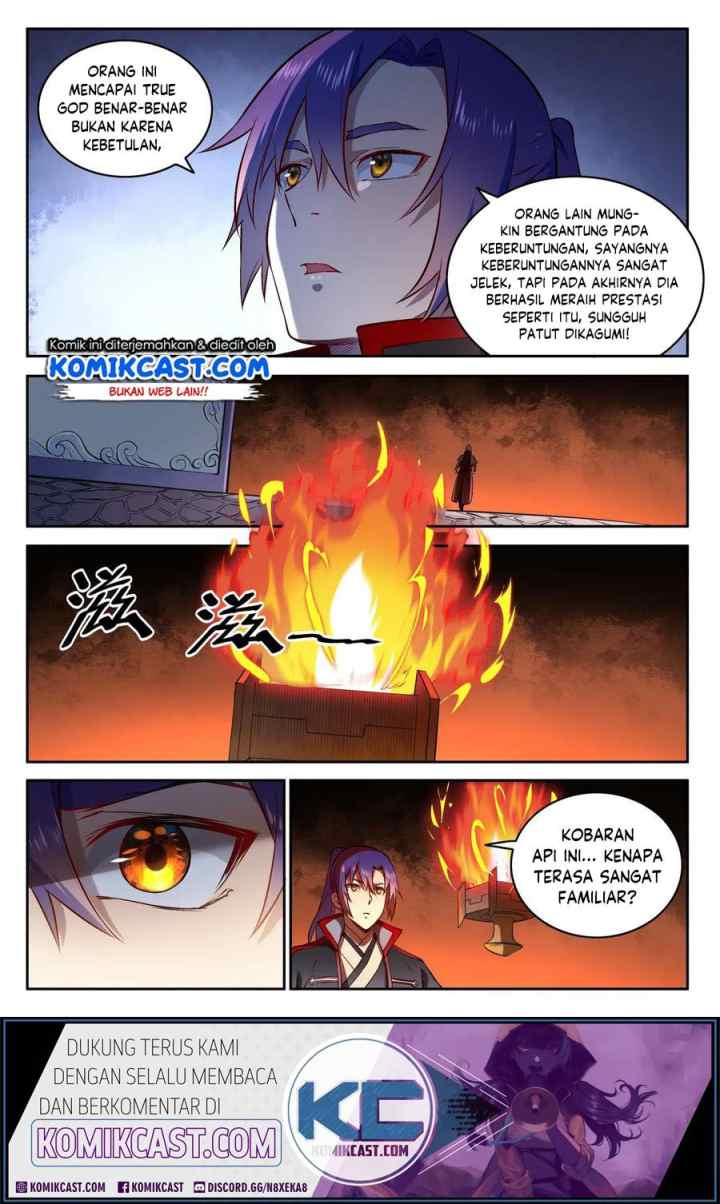 Apotheosis chapter 636 halaman 4