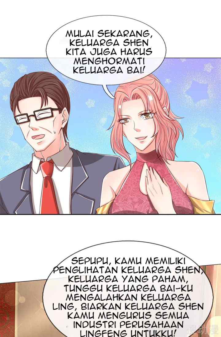 Immortal Daddy Xianzun chapter 130 halaman 5