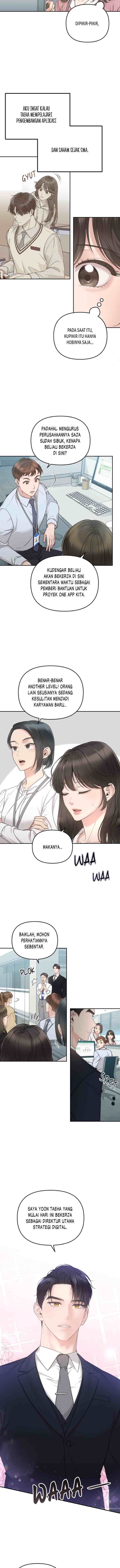 My Younger Boss chapter 1 halaman 11