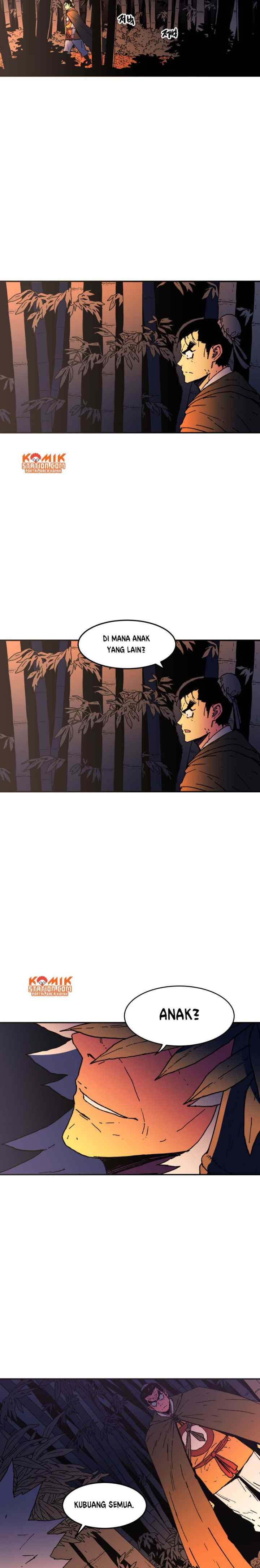 Peerless Dad chapter 23 halaman 8