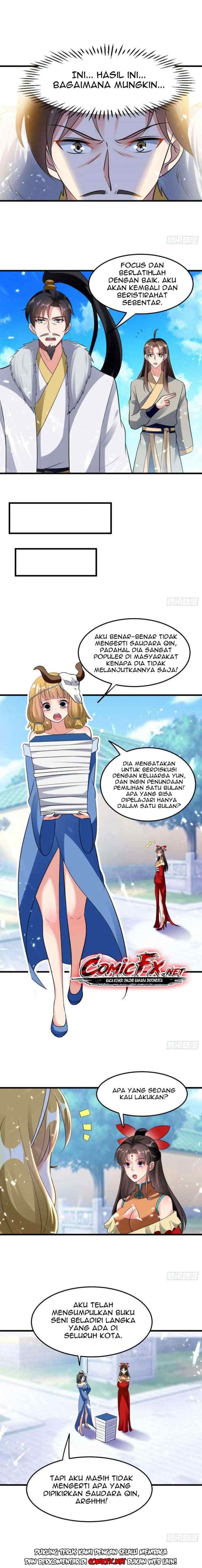 Outsider Super Son In Law chapter 40 halaman 11