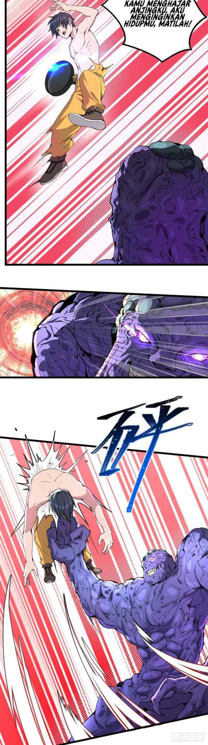 I Deliver Food in Doomday chapter 18 halaman 10