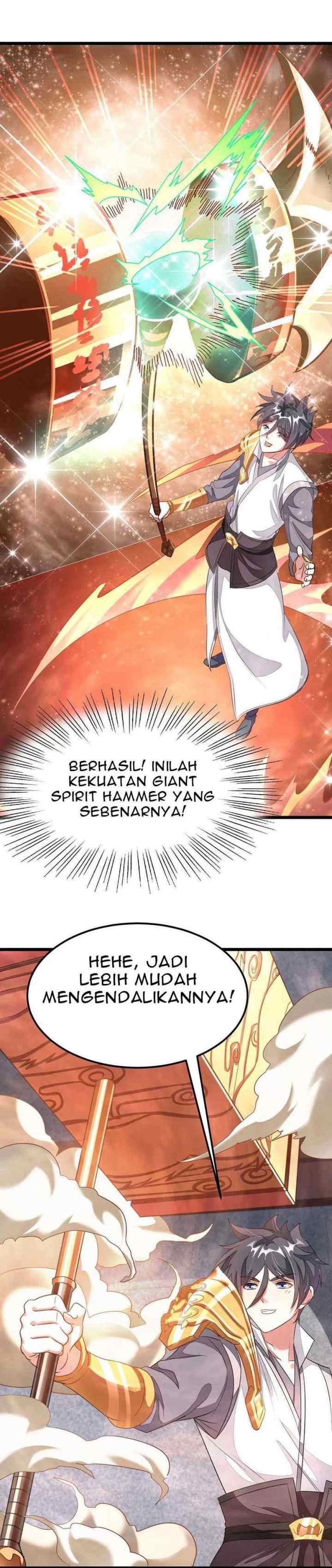 Jiuyang Shenwang chapter 101 halaman 8