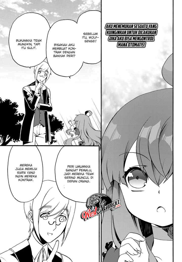 The Villainess Will Crush Her Destruction End Through Modern Firepower chapter 18 halaman 8