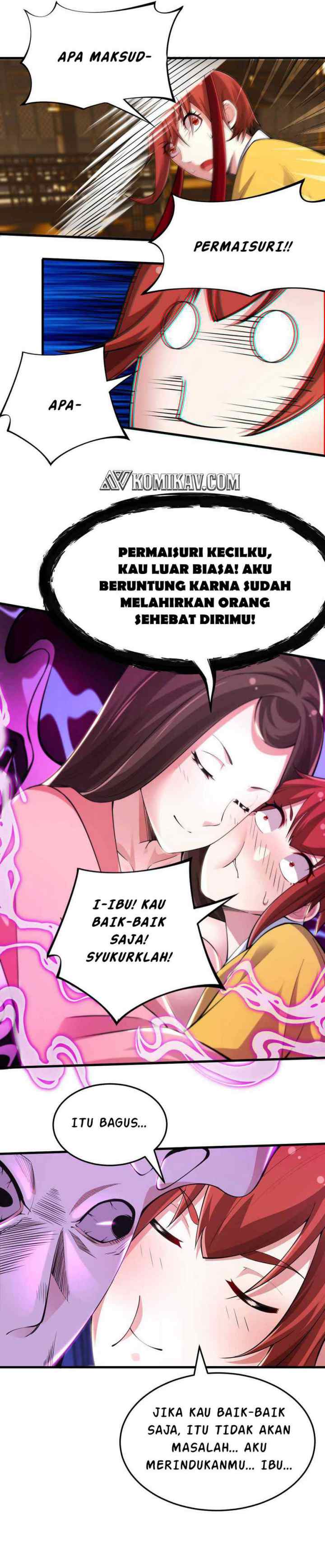 I Just Want to be Beaten to Death by Everyone chapter 29 halaman 7