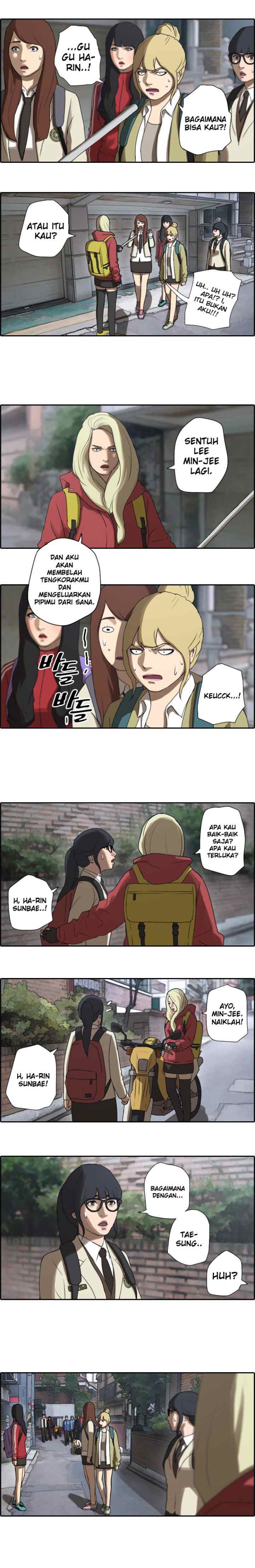 Free Draw chapter 16 halaman 7