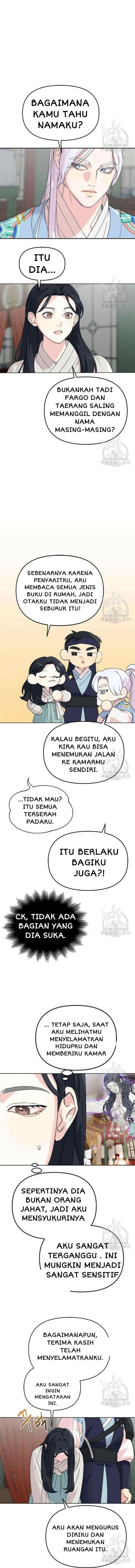 The Pure Heart Of A Monster chapter 6 halaman 12