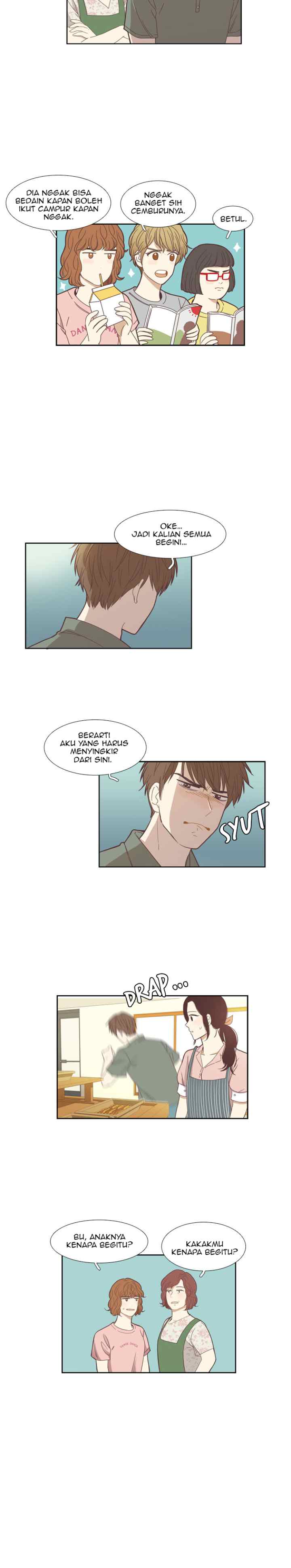 Odd Girls Out S1 chapter 139 halaman 7