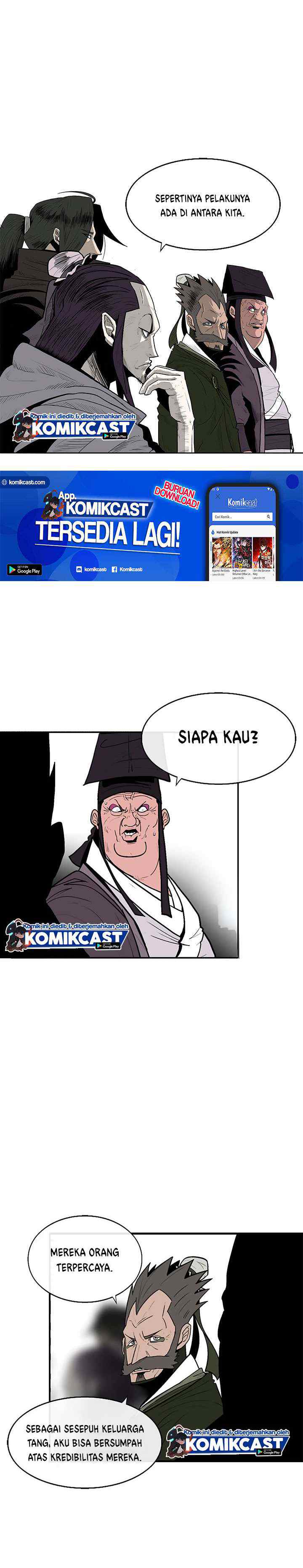 Legend of the Northern Blade chapter 83 halaman 5