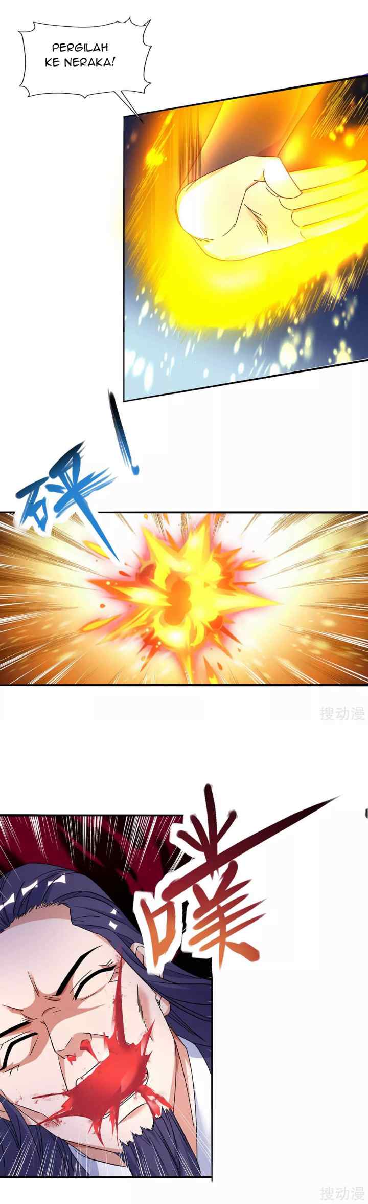 Strongest Leveling chapter 140 halaman 10
