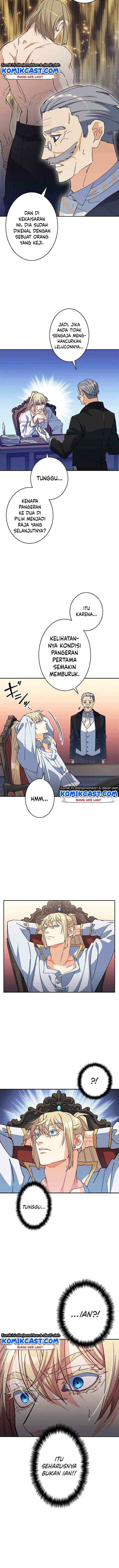 White Dragon Duke: Pendragon chapter 41 halaman 11