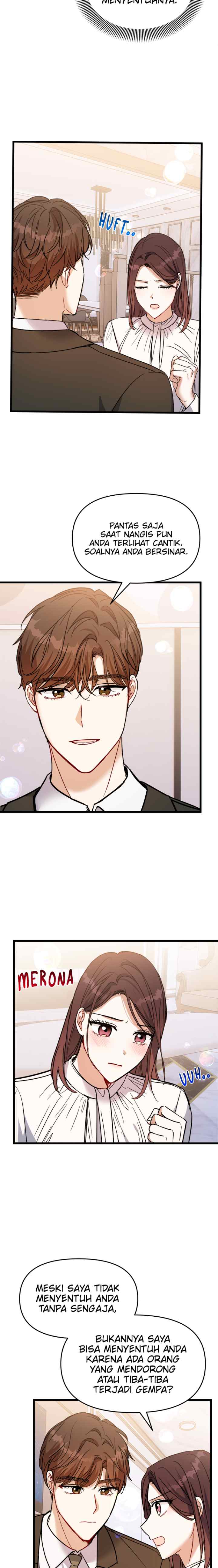 A Prenuptial Contract chapter 77 halaman 15