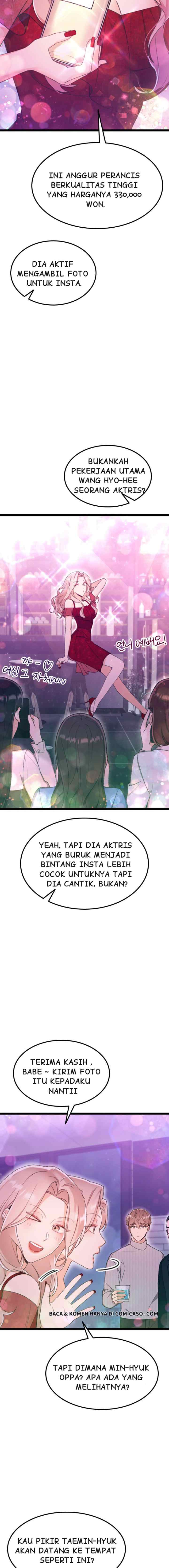 My Crazy Boss chapter 8 halaman 17