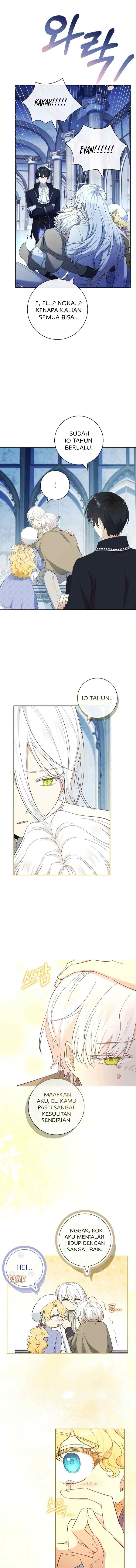 I'll Respect The Male Lead Taste chapter 50 halaman 11