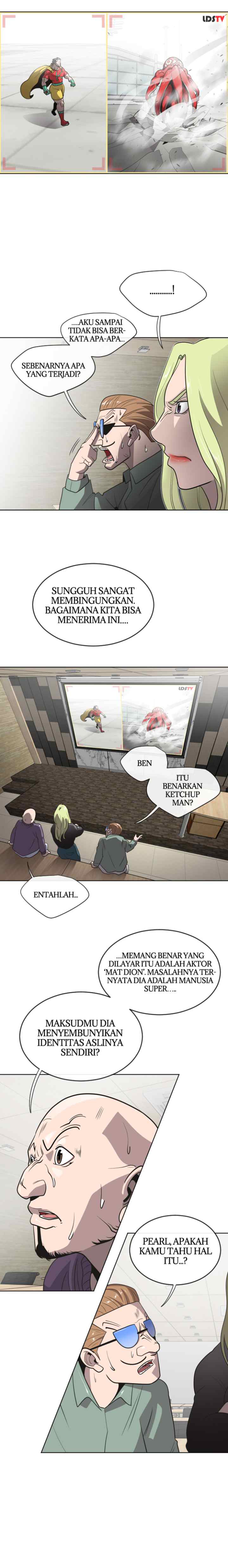 Superhuman Era chapter 25 halaman 11