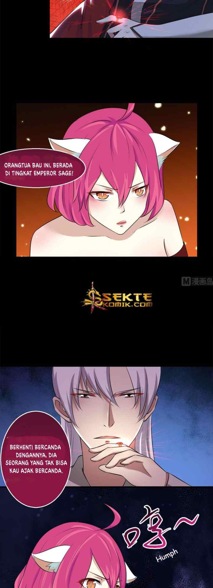 Magic Immortal Qi chapter 30 halaman 5
