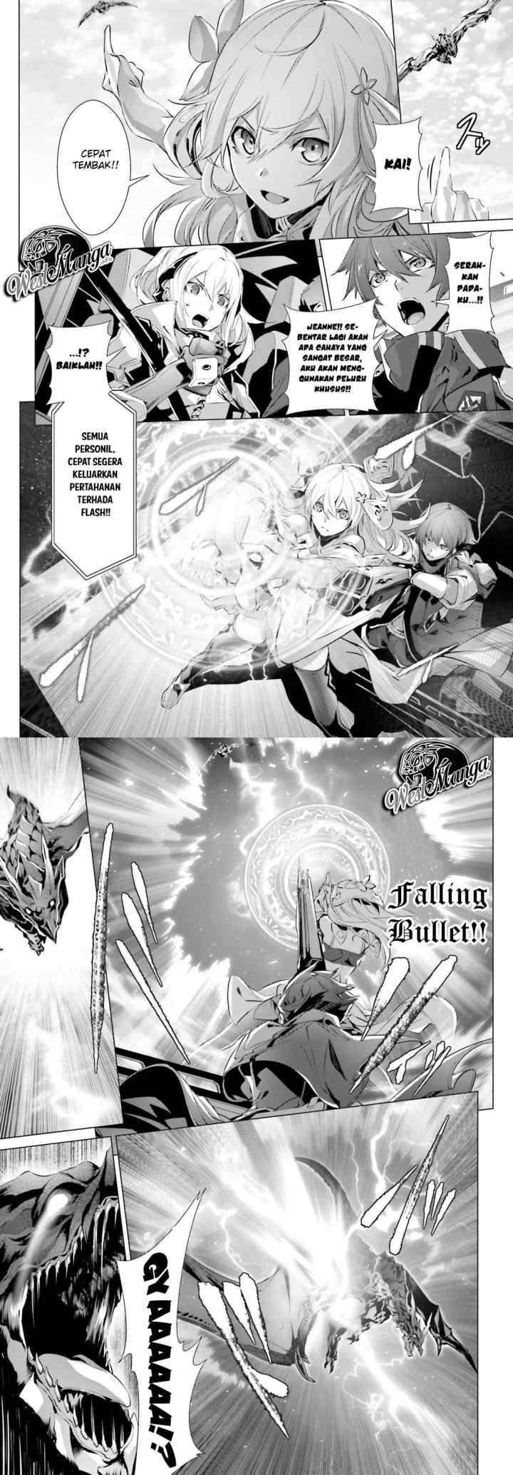 Naze Boku no Sekai wo Daremo Oboeteinai no ka? chapter 18 halaman 8
