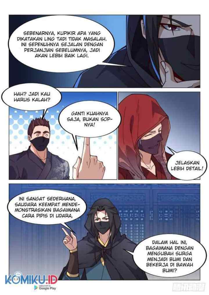 Otherworldly Evil Monarch chapter 86 halaman 10