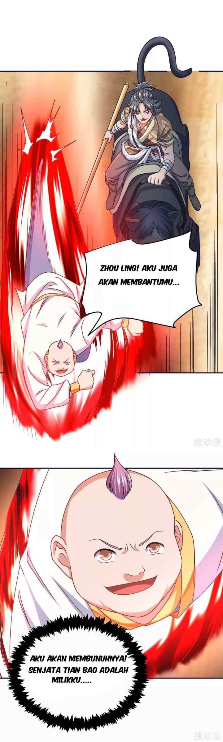 Strongest Leveling chapter 158 halaman 6
