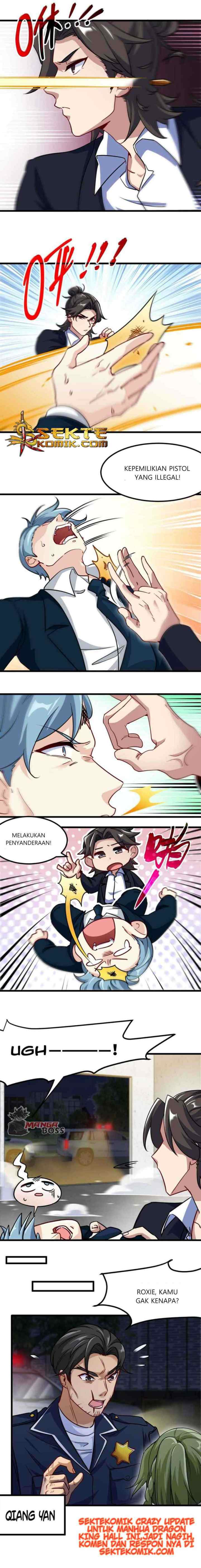 Temple of the Dragon King chapter 96 halaman 6