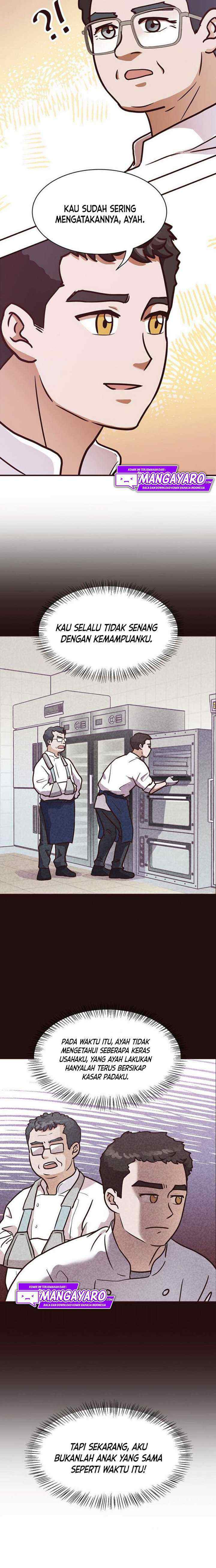 The World Greatest Bakery chapter 3.2 halaman 6