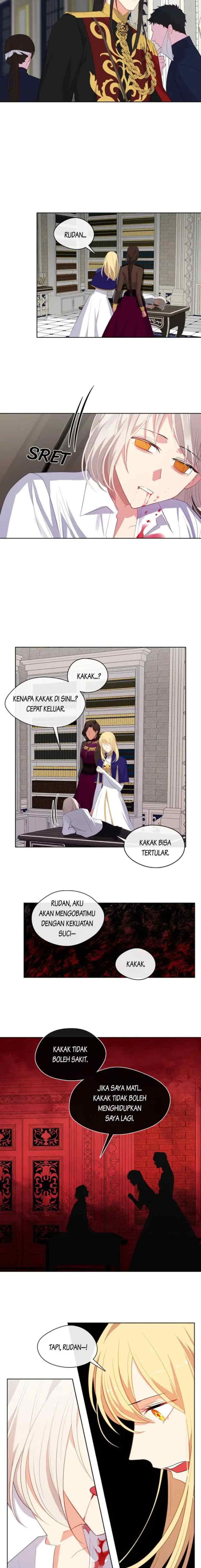 La Compagne de L'Empereur chapter 73 halaman 8