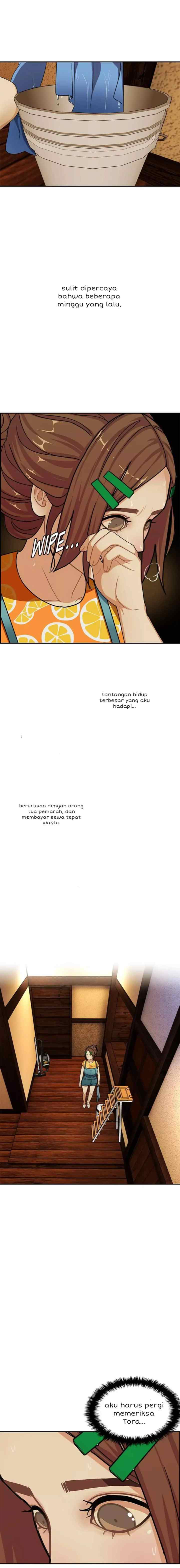 Midnight With Poppy Land chapter 101 halaman 12