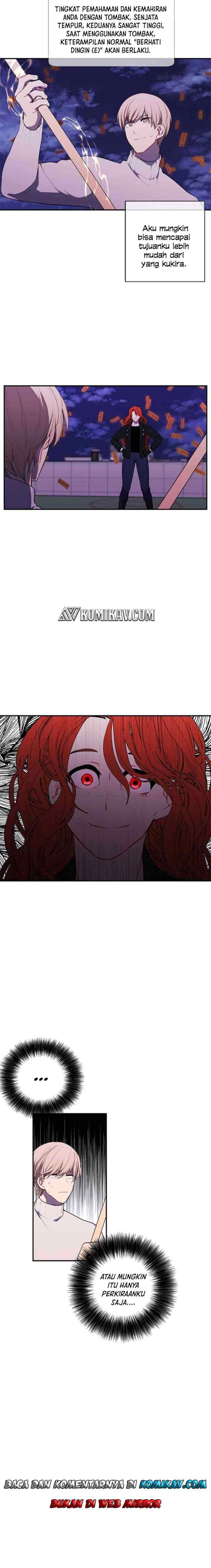 I'm Alone In The Novel chapter 41 halaman 14
