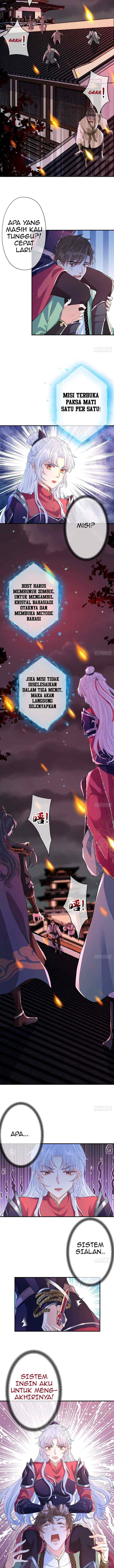 Queen of the Last Days chapter 6 halaman 5