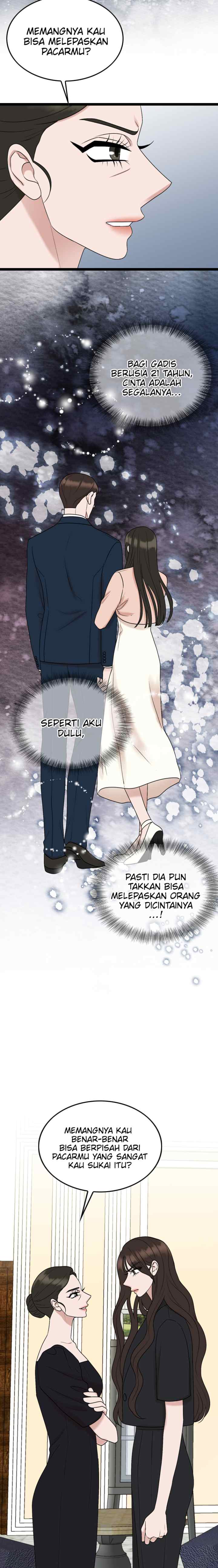 Celebrity Roommate chapter 79 halaman 17