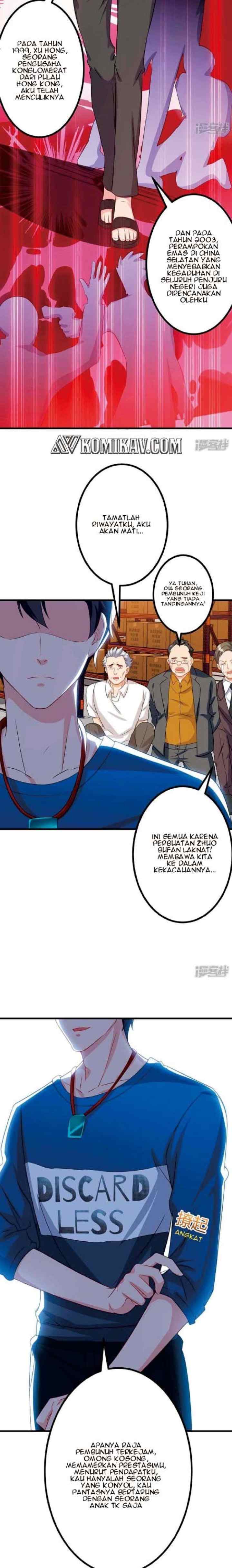 Rebirth Abandoned Less Return chapter 79 halaman 4